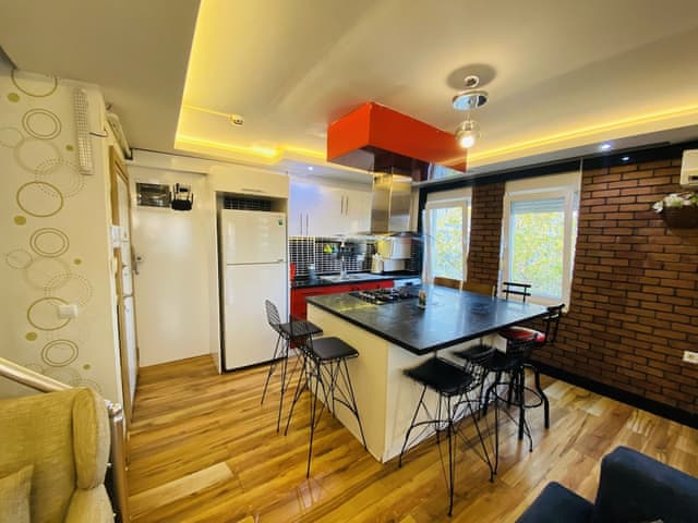 Luxury Duplex with Sea View