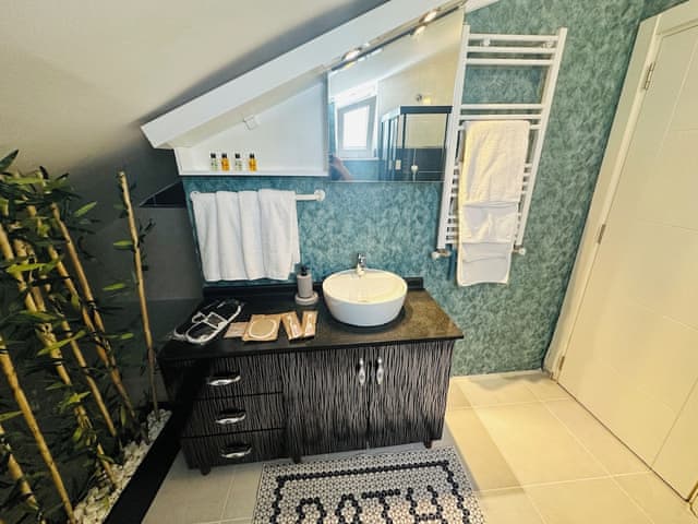 Luxury Duplex with Sea View