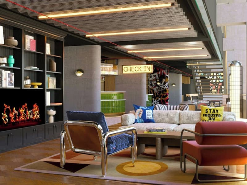 Moxy Paris La Villette – Paris