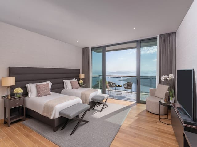 Apartment, 6 Bedrooms, Sea View (Residential)