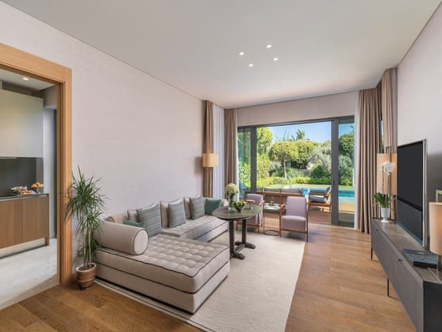 Apartment, 2 Bedrooms (with Pool)