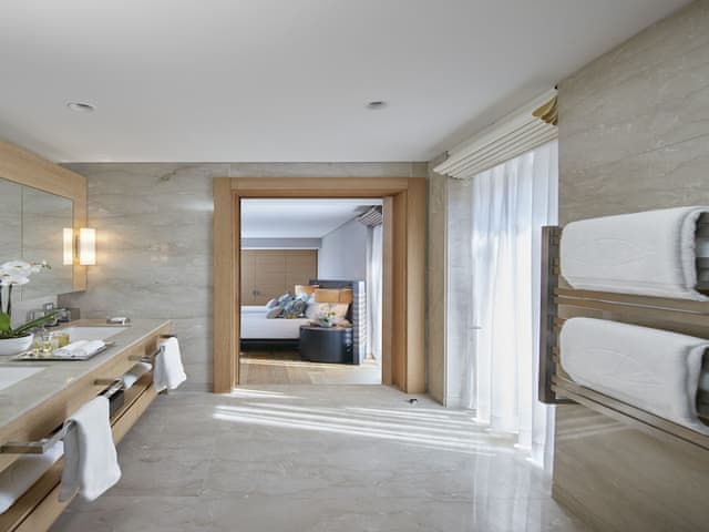 Apartment, 1 Bedroom, Sea View (King)