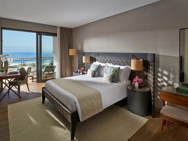 Apartment, 2 Bedrooms, Sea View