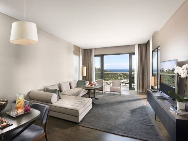 Apartment, 2 Bedrooms, Sea View