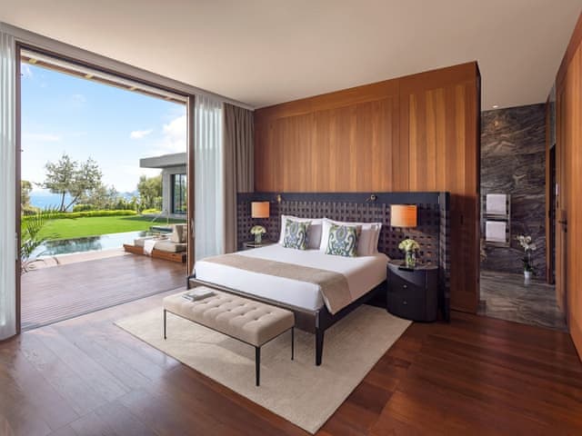 Villa, 3 Bedrooms (Blue Beach)