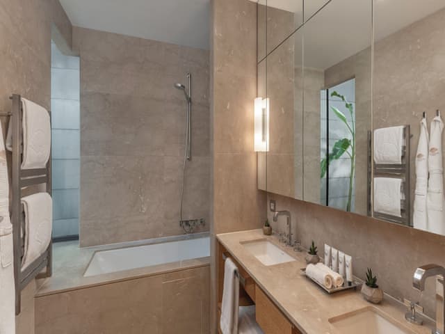 Apartment, 3 Bedrooms, Garden View