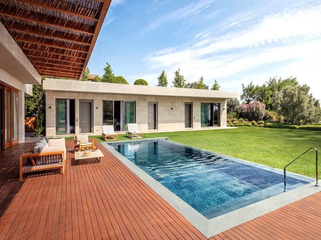 Villa, 3 Bedrooms (Blue Beach)