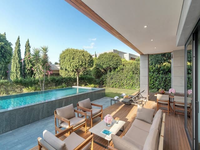 Apartment, 3 Bedrooms (with Pool)