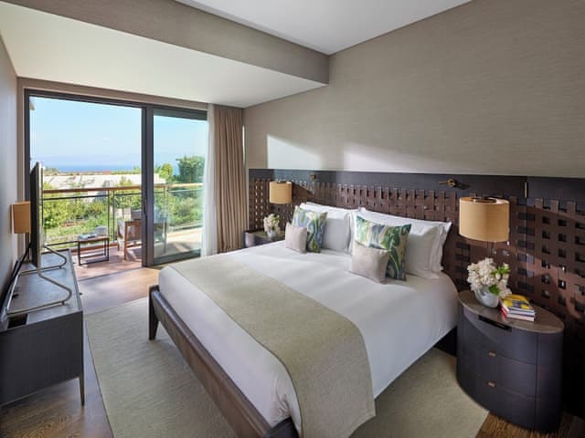 Apartment, 3 Bedrooms, Garden View