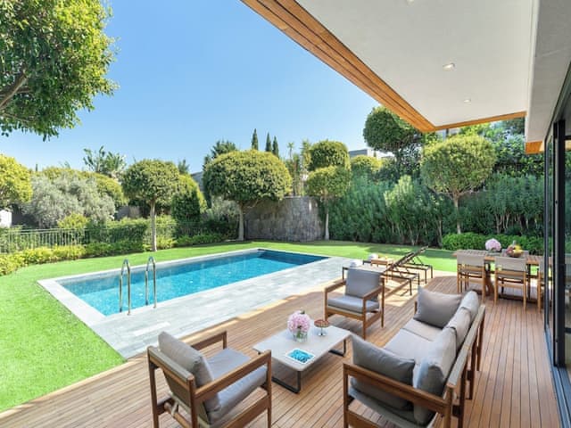 Apartment, 2 Bedrooms (with Pool)