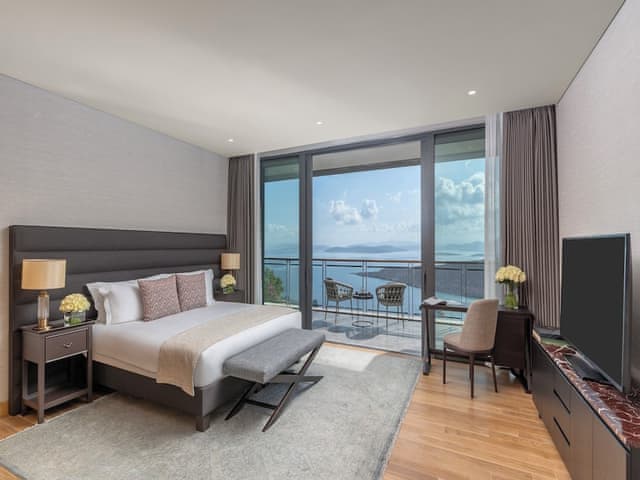 Apartment, 6 Bedrooms, Sea View (Residential)