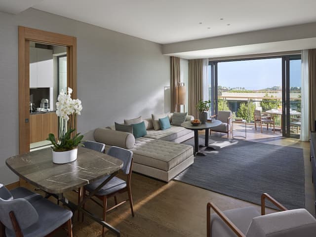 Apartment, 2 Bedrooms, Garden View