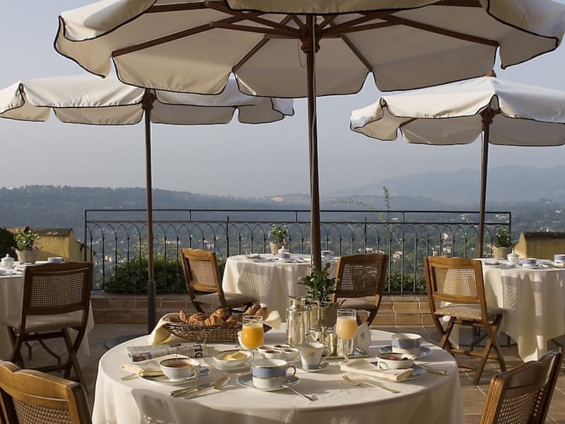 La Bastide Saint Antoine – Grasse