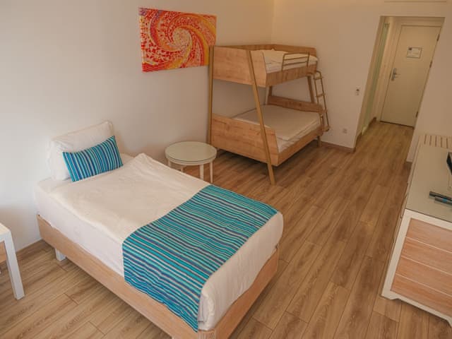Standard Large Room with Bunkbed