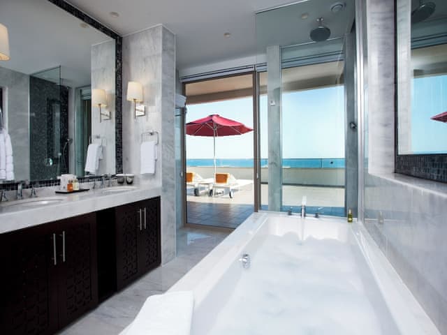 Palazzo Suite Sea View