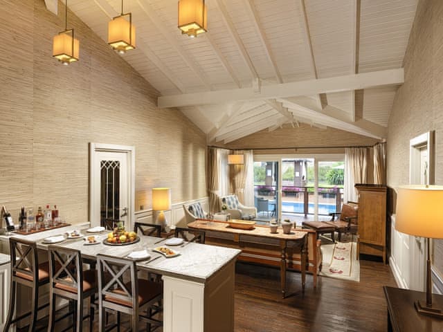 Maldives Villa 3 Bedrooms