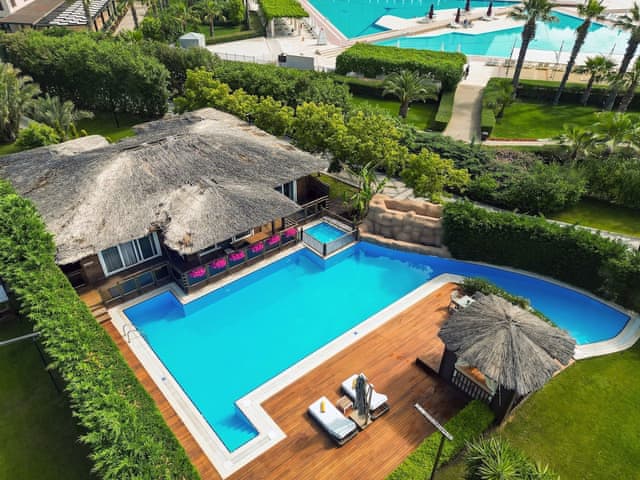 Maldives Villa 3 Bedrooms