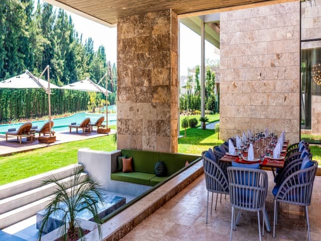 Palazzo Mansions 4 Bedrooms