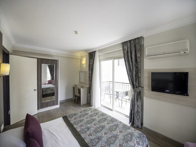 Standard Room Bunk Bed