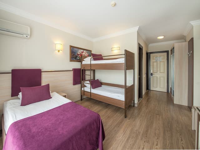 Standard Room Bunk Bed