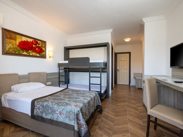 Family Room Bunkbed