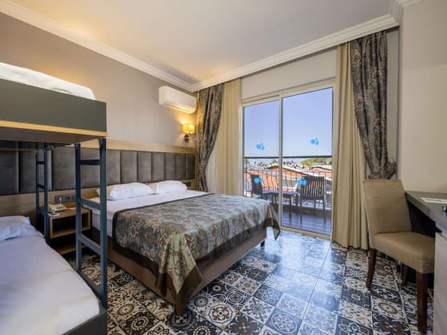 Standard Room Bunk Bed