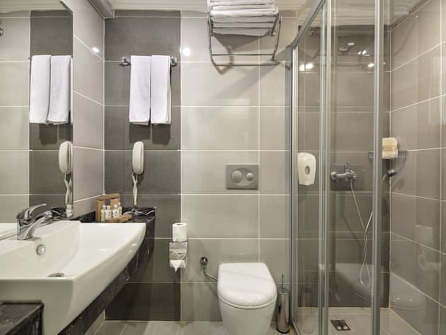 Standard Room with Terrace Balcony