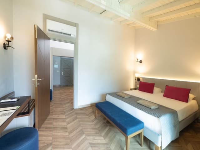 Deluxe Family Room With Bunkbed