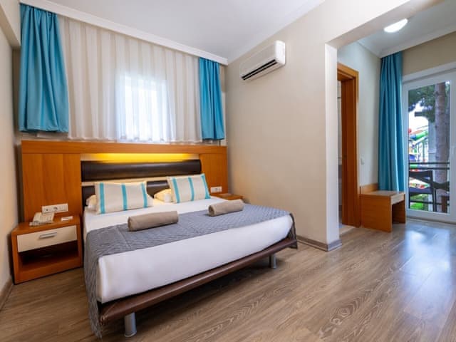 Standart Çift Kişilik Oda