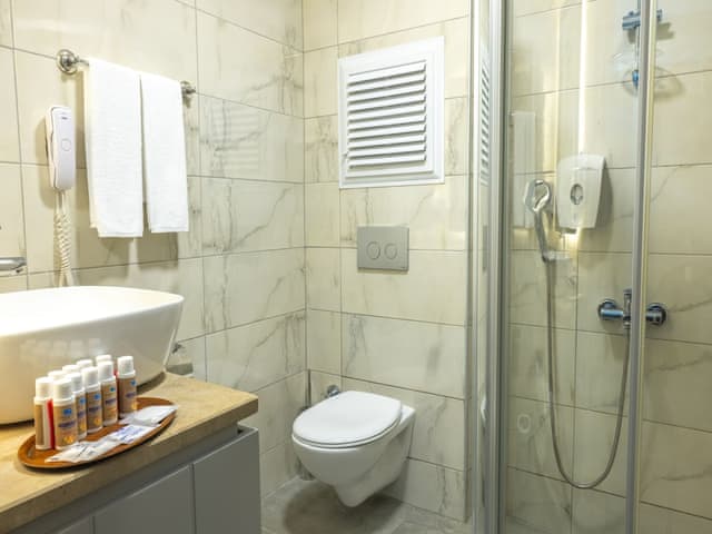 Deluxe Family Room With Bunkbed