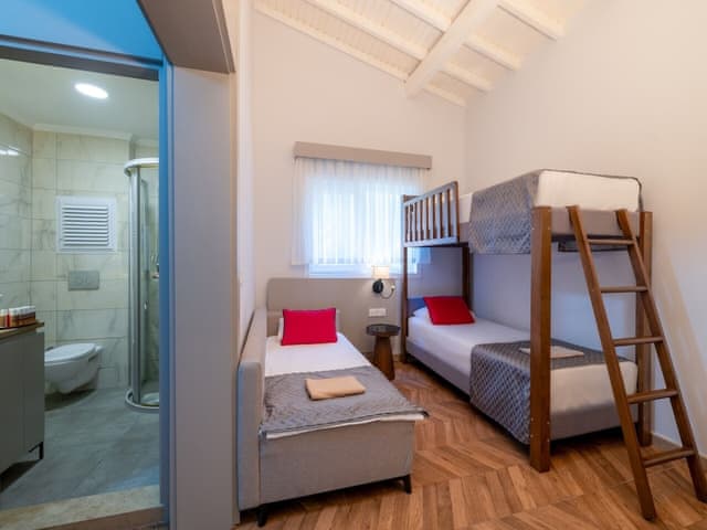 Family Room with Bunkbed