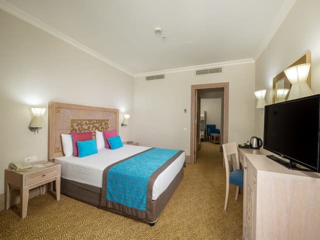 Family Room with Bunk Bed