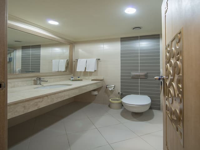 Standart Dört Kişilik Oda