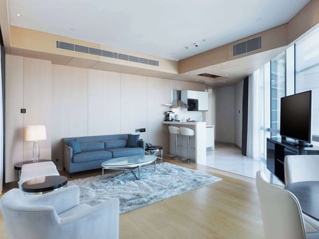 Family Suite, 2 Bedrooms, Kitchenette, Partial Sea View