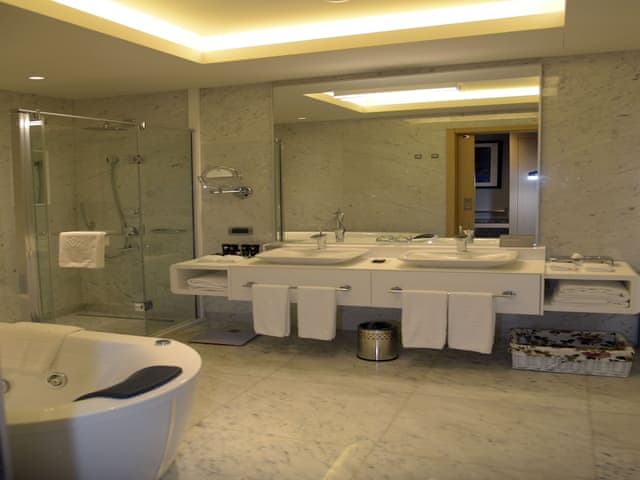 Senior Suite, 1 Bedroom, Kitchenette, City View