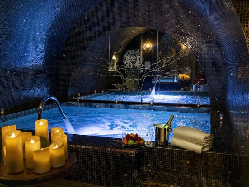 Hôtel Da Vinci & Spa – Paris