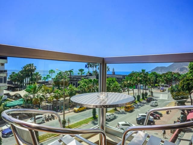 Standard Double Room, Sea view