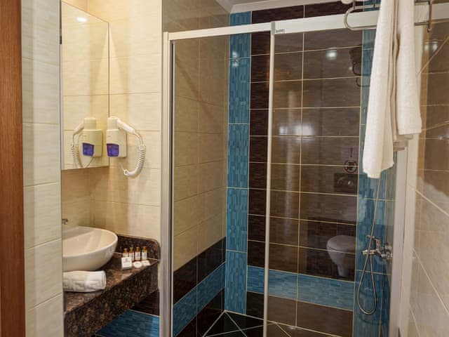 Standard Double Room, Bathtub