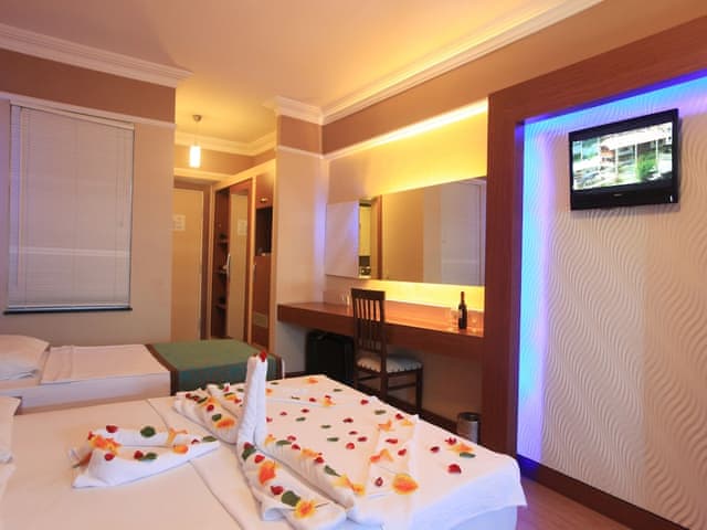 Standart Çift Kişilik veya Twin Oda