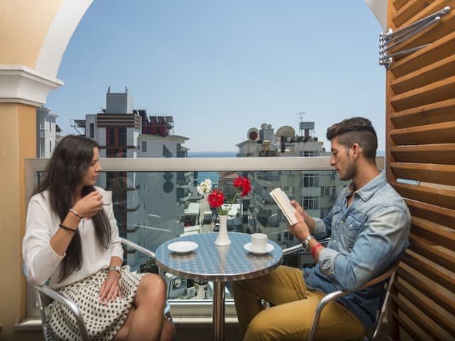 Standart Çift Kişilik veya Twin Oda