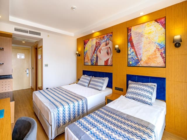 Economy Double or Twin Room