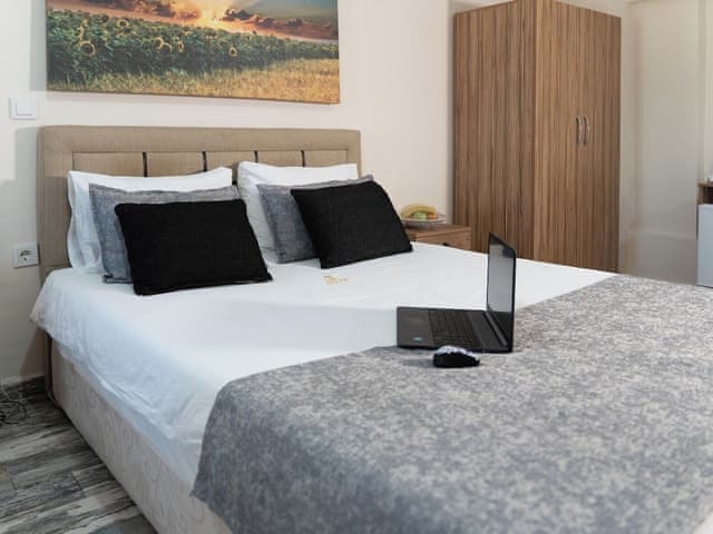 Standart Dört Kişilik Oda