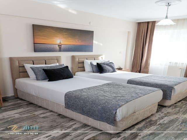 Standart Dört Kişilik Oda