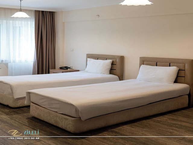 Standart Tek Kişilik Oda