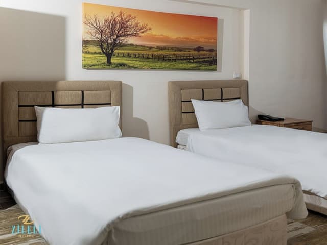 Standart Dört Kişilik Oda