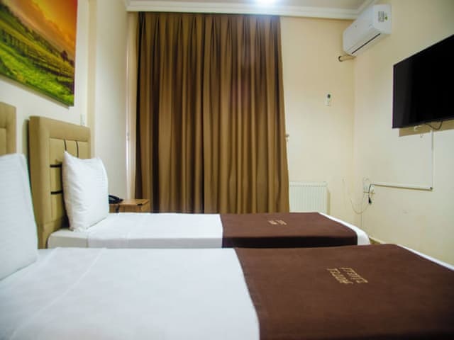 Standard Double or Twin Room, 1 Bedroom
