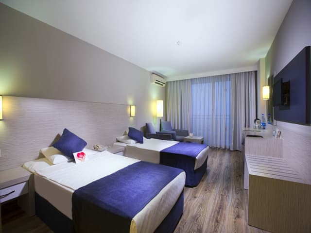 Standard Room Land View