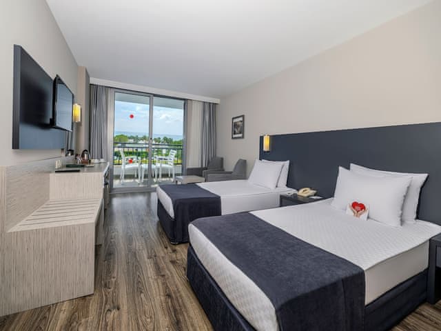 Standard Room Partical Sea View