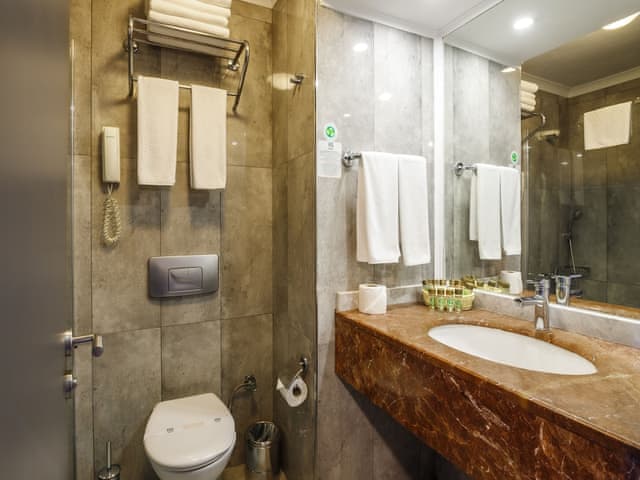 Standard Room Sea View