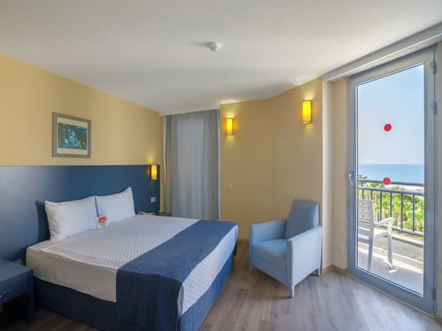 Standard Room Sea View